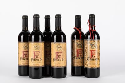Antonio Ferrari Selezione (6 Bt)