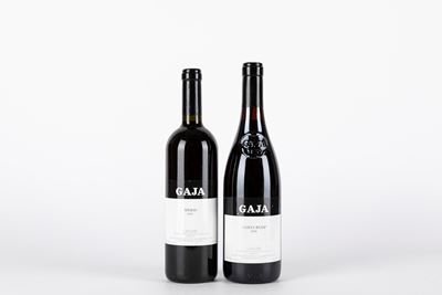 Gaja Costa Russi e Sperss (2 Bt)