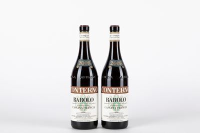 Giacomo Conterno Cascina Francia 2008 (2 Bt)