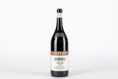 Giacomo Conterno Cerretta Mg 2012