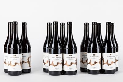 Villero Verticale Barolo (12 Bt)