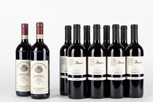  Italia -  Italia - Langhe