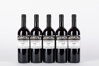 Roagna Barbaresco Paje 2017 (5 Bt)