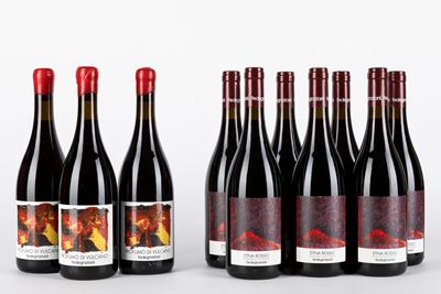 Federico Graziani Selezione Etna (10 Bt)