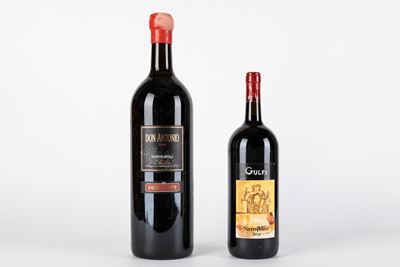 Selezione Nero D'avola (2 Bt)