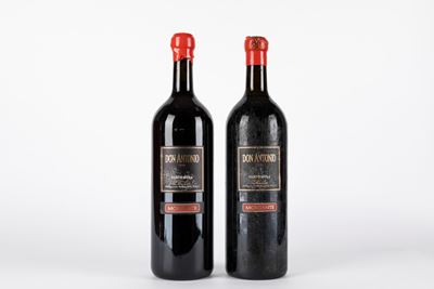 Morgante Don Antonio Verticale Jeroboam (2 Bt)