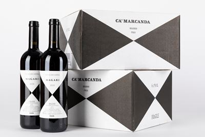 Gaja Ca' Marcanda Magari 2020 (14 Bt)
