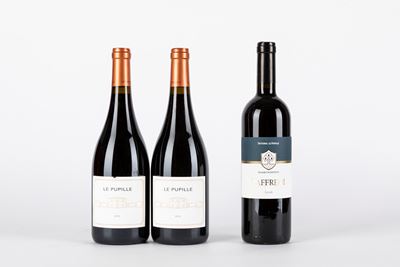 Le Pupille Selezione (3 Bt)