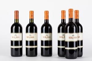  Italia -  Italia - Super Tuscan