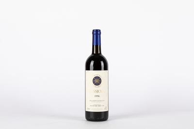 Sassicaia 1996