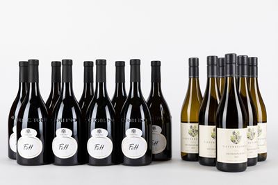 Selezione Trentino Alto Adige (15 Bt)