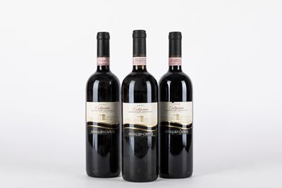 Arnaldo Caprai Collepiano Verticale (3 Bt)