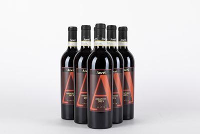 Aneri Amarone Valpolicella Classico Stella 2015 (6 Bt)