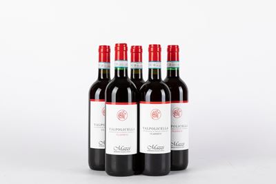 Mazzi Valpolicella Classico 2021 (5 Bt)