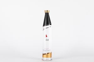 Stolichnaya Elite Limited Edition Hymamaian Water N 33/300  1L