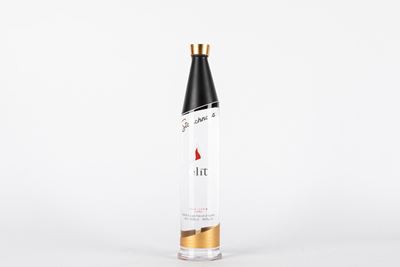 Stolichnaya, Elite Limited Edition Hymamaian Water N° 33/300, 1L