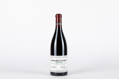 Drc Romanee St Vivant 2013