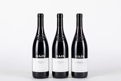 Gaja Barbaresco Verticale (3 Bt)