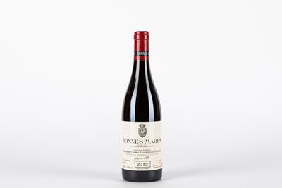 Comte Georges De Vogue Bonnes Mares 2012