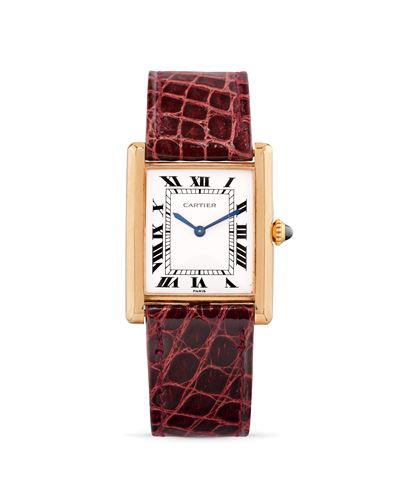 Tank Louis Cartier 96019