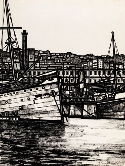 Genova: Porto