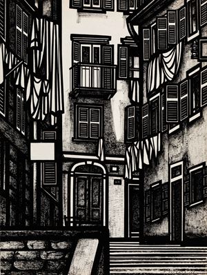 Trieste: Via di Donota