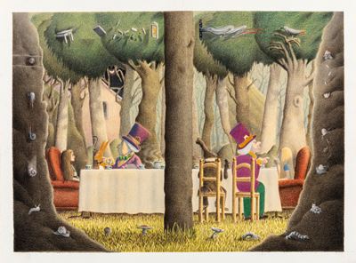 Il Tè di Alice