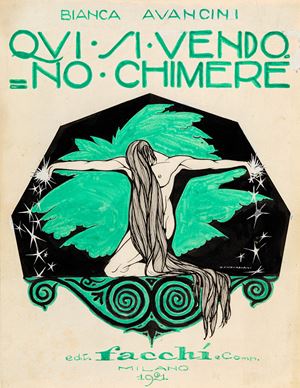 Chimeras are sold here