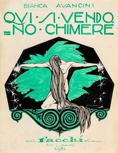 Qui Si Vendono Chimere