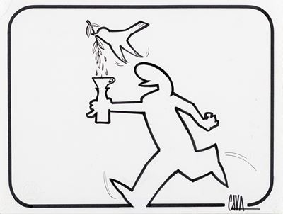 La Linea e la Colomba