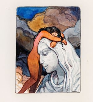 Ballade contre les ennemis de la France (Ballata contro i nemici della Francia )