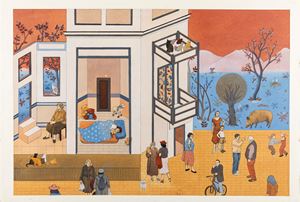 Le case degli altri bambini