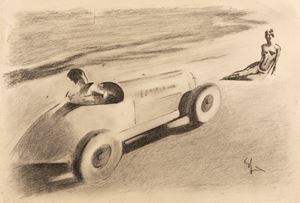 The speed of progress against the immobility of the past