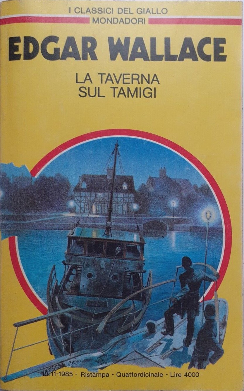 Sergio (romano Rizzato) - La Taverna sul Tamigi