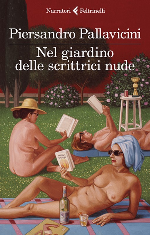 Marco Ventura - Nel Giardino delle Scrittrici Nude