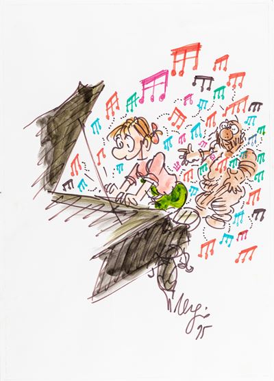 Lezioni di Piano
