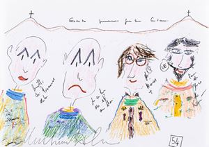 Jury of the Grinzane Cavour prize