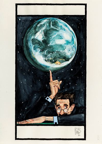 Tarocchi Dell'incubo: il Mondo