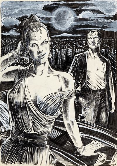 Diabolik e Eva