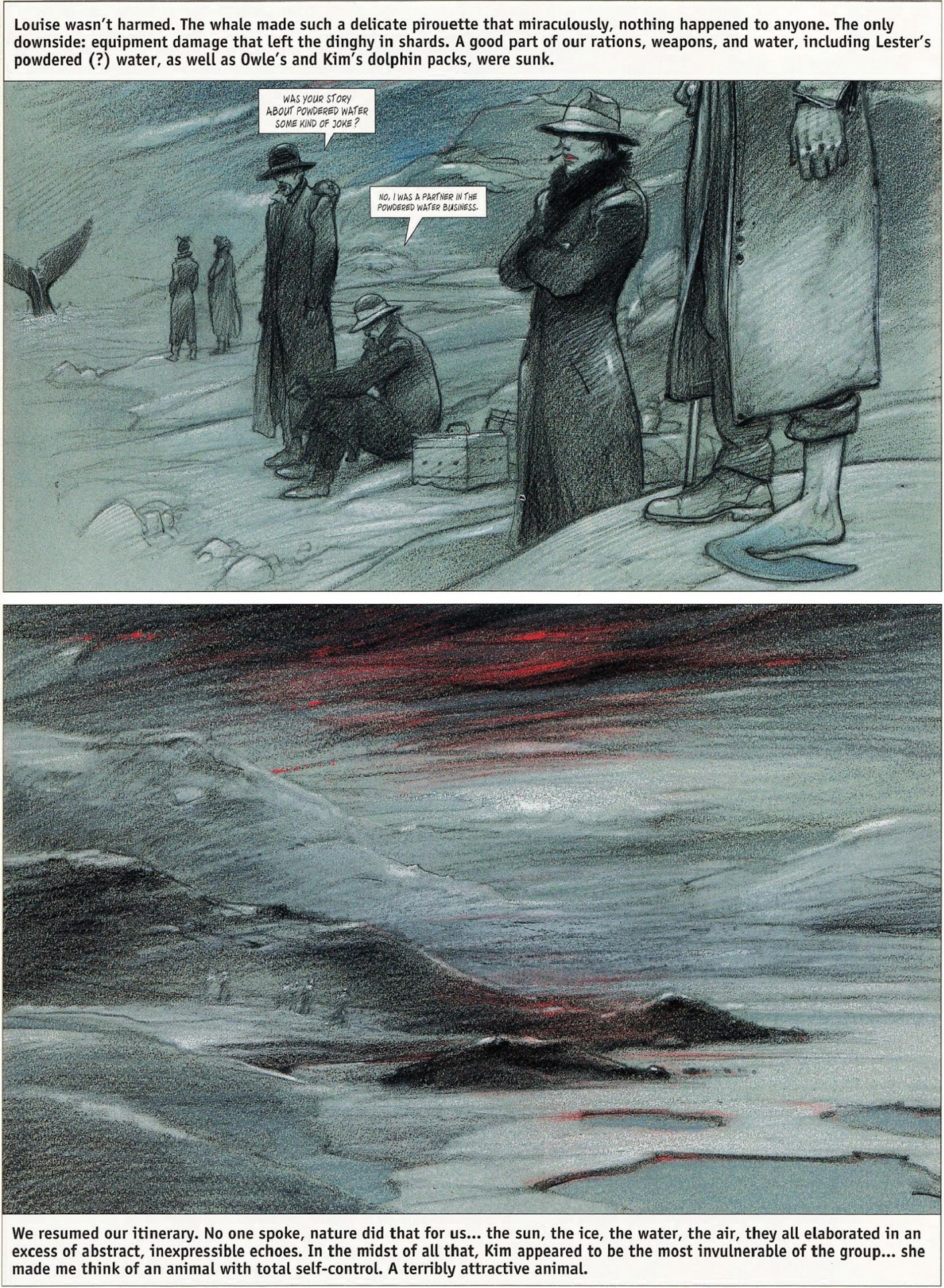 Enki Bilal - Animal'z