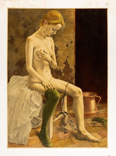 Ritratto di una Strega