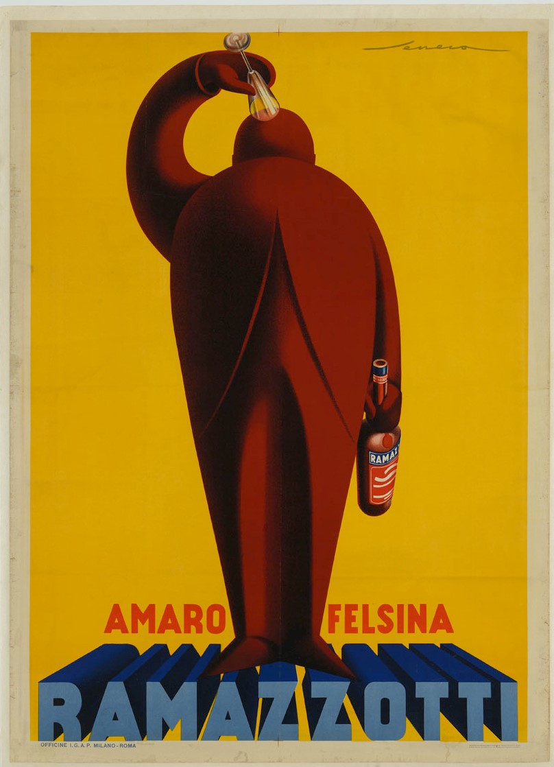 Federico Seneca - Amaro Ramazzotti