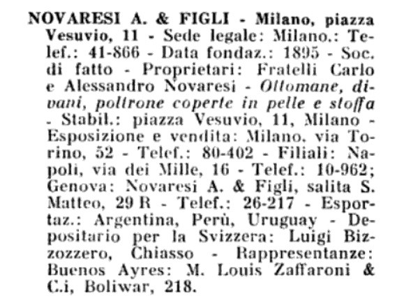 Achille Luciano Mauzan - Ottomana Novaresi