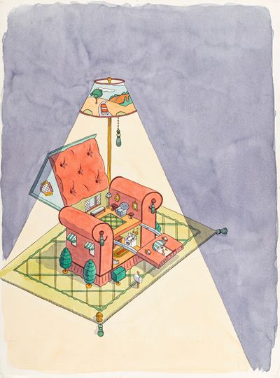 Easy Chair