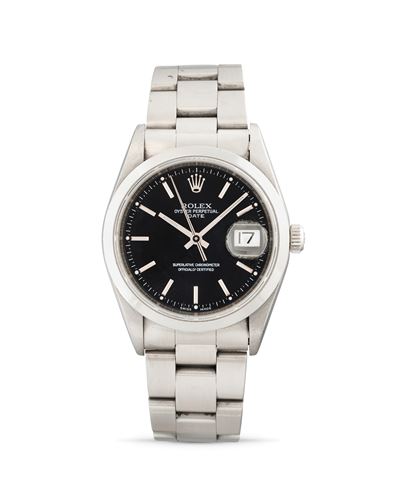 Oyster Perpetual Date 15200