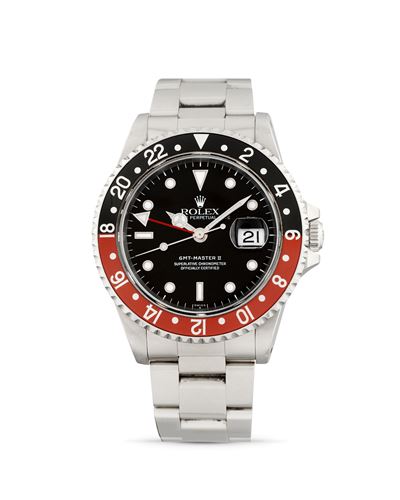Gmt Master II 16710