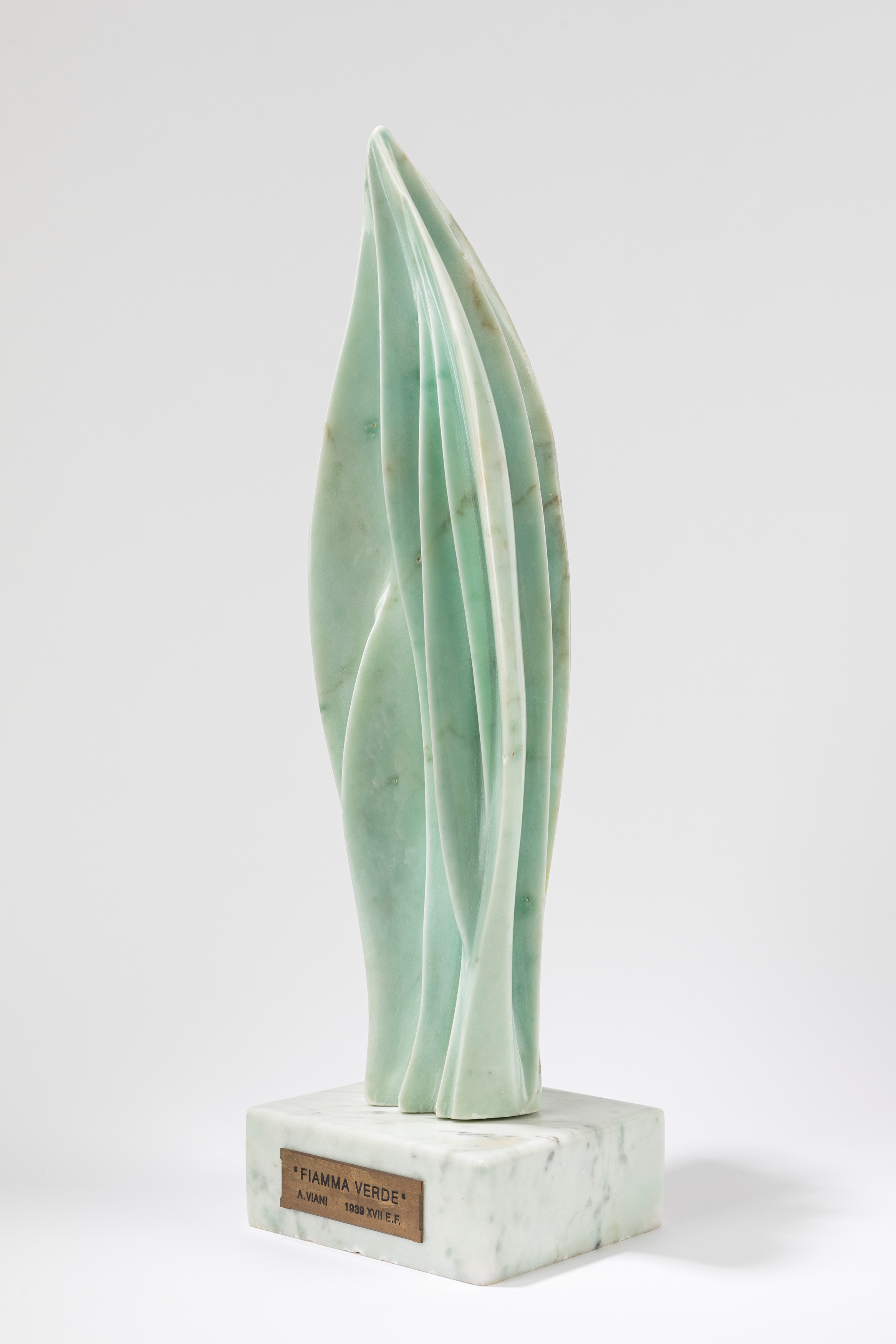 Alberto Viani - Fiamma Verde