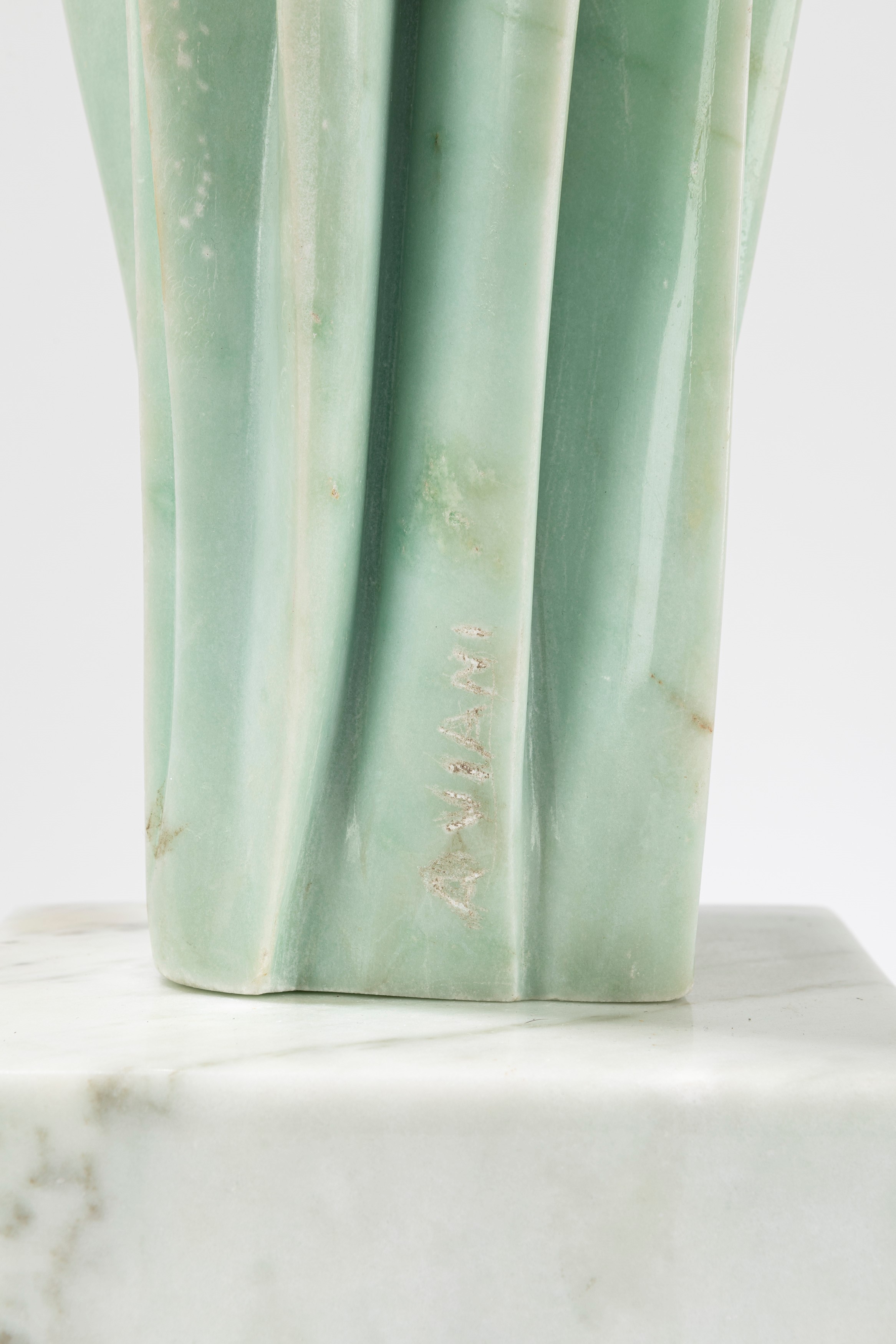 Alberto Viani - Fiamma Verde
