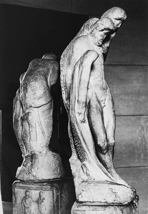 Pietà Rondanini