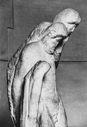 Monti Paolo - Pietà Rondanini